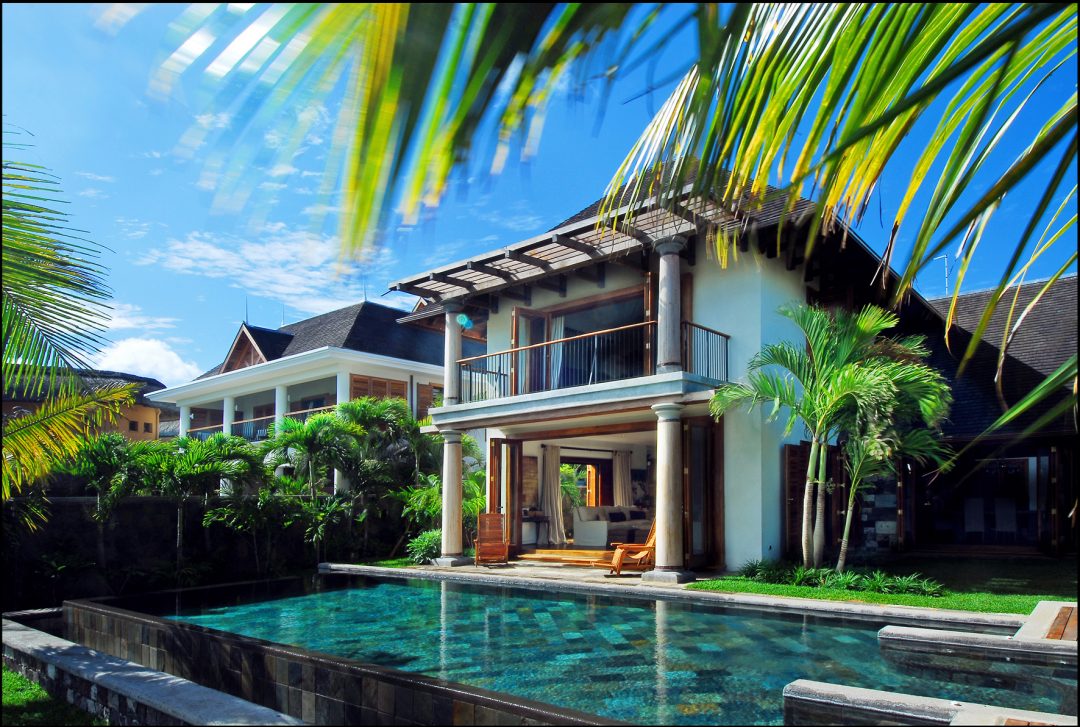 Four Luxury Beach Front Houses For Sale in Grand Bay SAPA REAL ESTATE